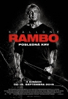 Rambo: Posledná krv film poster