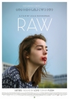 Raw film poster