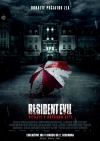 Resident Evil: Vitajte v Raccoon City film poster