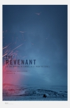 The Revenant film poster