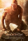 Riddick film poster