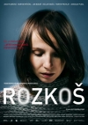 Rozkoš film poster