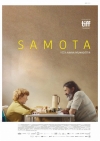 Samota film poster