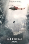 San Andreas film poster