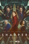 Sharper film poster
