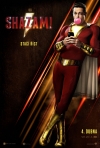 Shazam!  film poster