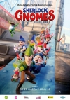 Sherlock Gnomes film poster