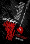 Sin City 2 film poster