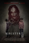 Sinister 2 film poster