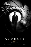 Skyfall film poster