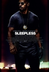 Sleepless film poster