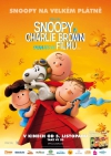 Peanuts: Snoopy a Charlie Brown vo film poster