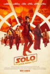 Solo: A Star Wars Story film poster