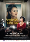 Španielska královná film poster