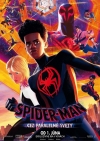 Spider-Man: Spider-Man: Cez paralelné svety film poster