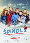 Špindl 2 film poster