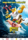 SpongeBob 2 film poster