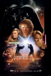 Star Wars: Epizóda III - Pomsta Sithov 3D film poster