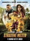 Stratené mesto film poster