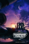 Strážcovia Galaxie 3 film poster
