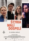 Štyria malí dospelí film poster