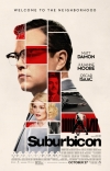 Suburbicon film poster