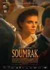 Súmrak film poster