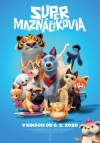 Super maznáčikovia film poster