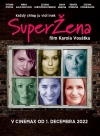 Superžena film poster