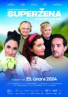 Superžena film poster