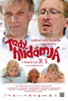 Tady hlídám Já film poster