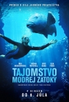 Tajomstvo modrej zátoky film poster