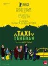 Taxi Teherán film poster