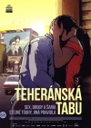 Teheránske tabu film poster