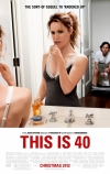 This Is 40 film plakát