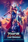 Thor: Láska a hrom film poster