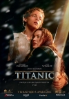 Titanic film poster