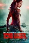 Tomb Raider film poster
