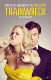 Trainwreck film poster