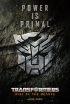 Transformers: Monštrá sa prebúdzajú film poster