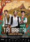 Traja bratia film poster