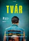 Tvár film poster