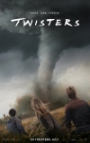 Twisters film poster