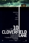 Ulica Cloverfield 10 film poster