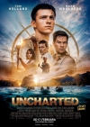 Uncharted film poster