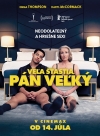 Veľa šťastia, pán Veľký film poster