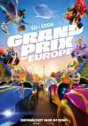 Poster Filmu: Veľká cena Európy: Labky na pedále!
