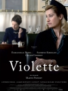 Violette film poster