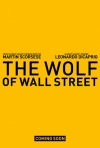 Vlk z Wall Streetu film poster