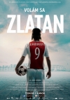 Volám sa Zlatan film poster